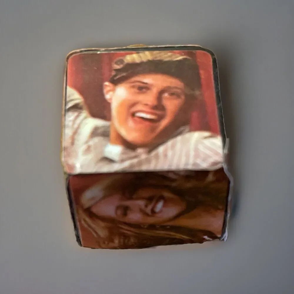 High School Musical Get Cha Head In The Game Replacement Game Character Die ONLY